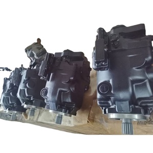 Pompes à circuit ouvert Série 45 DAN FOSS ERR100B ERR130B ERR147C ERL147CLS ERR130BLS 11083468 Pompe à piston hydraulique - Product Image 3