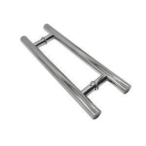 Maniglia per Porta Doccia in Acciaio Inox 201/304, Montaggio Frontale, per Cabine Doccia <span class=keywords><strong>di</strong></span> Hotel - Product Image 2