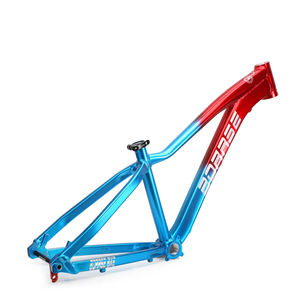 Alliage d'aluminium 26 pouces <span class=keywords><strong>DH</strong></span> XC 4X ENDURO BOARSE MTB Frame Dirt Jump Frame - Product Image 3