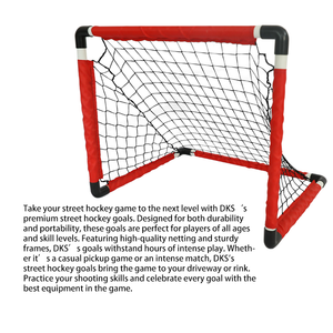 Prix de l'équipement d'entraînement de buts de hockey sur glace professionnel pour les joueurs de hockey - Product Image 6