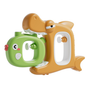 Animal Water Gun Mini <b>Spray</b> Toy For Kids Summer Play Unisex Outdoor Fun - Product Image 5