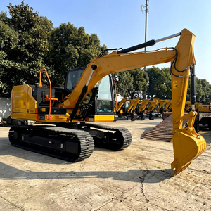 Precio de Fábrica, Excavadora de Orugas Liugong 913F Usada Original, Excavadora Hidráulica sobre Orugas para Movimiento de Tierras en Construcción, en Venta - Product Image 1