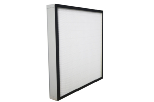 Lớn laminar Flow Mini Xếp Li H13 HEPA Bộ lọc không khí HVAC laminar 0.3 micron ffu 99.99% sạch 570*1170*69 - Product Image 3