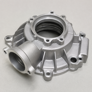 Fabricant de boîtiers de pompe en aluminium sur mesure OEM par moulage sous pression pour corps de pompe industrielle et composants de machines - Product Image 1