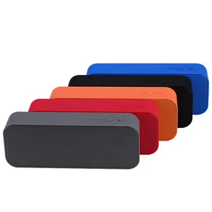 S300 Custom Logo Printed Your Design Business Promotional Gift Wireless Music 10W Bluetooth Speaker