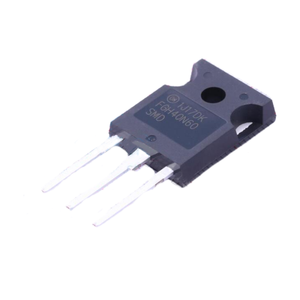 IGBT FGH40N60SMD FGH40N60SFD FGH40N60UFD TO-247 600โวลต์ไดโอด,ฟิลด์หยุดทรานซิสเตอร์ไทริสเตอร์40N60ทรานซิสเตอร์ <span class=keywords><strong>FGH40n60</strong></span> - Product Image 2