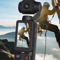 Cámara Deportiva WiFi 1080P, Cámara Portátil para Viajes, Bicicleta, Motocicleta y Vlogging