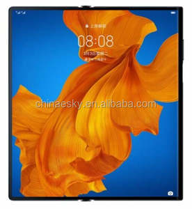 HUA-WEI Mate Xs 5G Téléphones Mobiles Écran Plié Kirin 990 5G SoC Android 10 55W SuperCharge matexs téléphone - Product Image 1