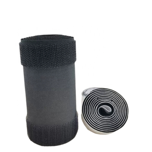 Ruban de protection de câble auto-adhésif écologique personnalisé, ruban de protection de câble pour sol, polyester, nylon, fermeture auto-agrippante - Product Image 5