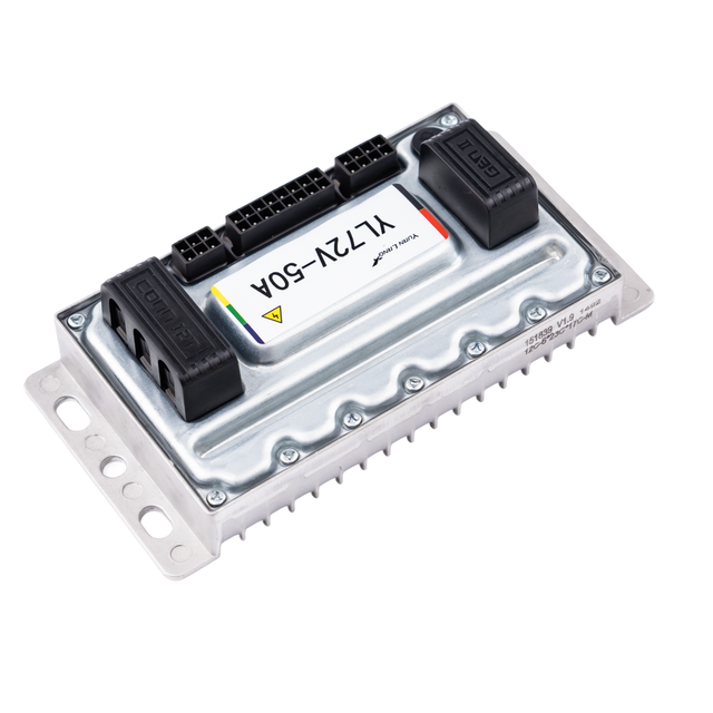 Yuanlang Intelligent BLDC Motor Controller 72V 50A Electric Bicycle Brushless Motor Controller 1.5KW for E-Bike Daily Use