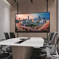 Écran de conférence personnalisé multi-pixels Yizhicai OEM ODM, directement de l'usine, SMD COB