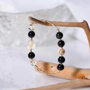 Or <span class=keywords><strong>obsidienne</strong></span> topaze <span class=keywords><strong>pixiu</strong></span> bracelet femme or <span class=keywords><strong>obsidienne</strong></span> avec des yeux topaze <span class=keywords><strong>pixiu</strong></span> dans la richesse - Product Image 3