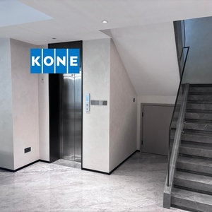 Ascenseur KONE moderne pour bureau, capacité 450 kg, 5 étages, capacité 800 kg, entraînement AC, meilleur prix - Product Image 4
