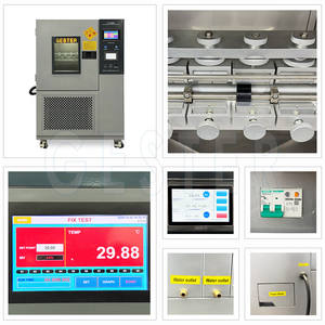 Ross Niedertemperatur-Biegetester SATRA TM60 Biegetester mit 1 Jahr Garantie GT-KB05B 220V Spannung - Product Image 5