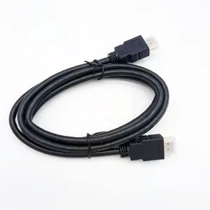 Factory Wholesale 4K 2.0 1080p 1m 1.5m 2m 5m HDTV Cable Male To Male Cable For Computer Accessories