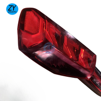 Luces Traseras Usadas OEM para Audi A3 8Y 2021-2024 |   Original, probado, sin grietas, resistente al agua, listo para usar