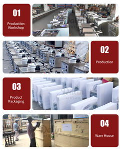 Freidora a Presión de Gama Alta Equipada con un Panel de Control Inteligente, Fabricada <span class=keywords><strong>en</strong></span> Acero Inoxidable de Grado - Product Image 6