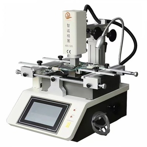 Bga Rework Station WDS-520 Ic Vervangende Reballing Telefoonmachine Voor Macbook Iphone Ipad