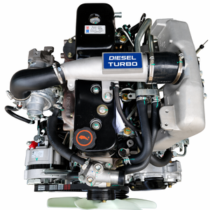 <span class=keywords><strong>Motor</strong></span> Diésel Turboalimentado 4JA1T Refrigerado por Aire Mejorado, 68kw, Compatible con Opel Campo 2.5D, <span class=keywords><strong>Mazda</strong></span> <span class=keywords><strong>B2500</strong></span> Thunder, Vehículo Comercial Ligero - Product Image 1