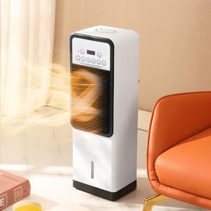 0728 Custom Dual Use Small <b>Heater</b> 1800w Portable Stand Air Conditioner with Remote Control for Home - Product Image 3