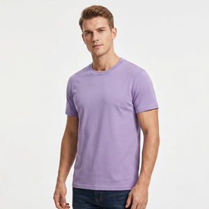 เสื้อโปโลชายผ้าฝ้าย 100% ปักโลโก้ตามสั่ง แขนสั้นเรียบง่าย รับผลิตแบบ OEM ขายส่งจากโรงงาน - Product Image 1
