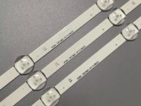 8 Leds 3V CY-JJ040BGNV1H 40J5200 Pour Samsung 40J V400HJ6-PE1 TV Bande de Rétro-Éclairage