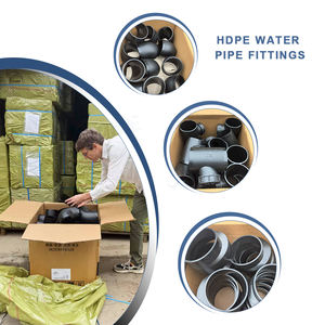 PE100 전기융착 엘보 맞춤형 90도 엘보 - Product Image 2