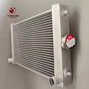 Komatsu PC20 PC14MR-<span class=keywords><strong>3</strong></span> PC27MR-<span class=keywords><strong>2</strong></span> PC30MR-<span class=keywords><strong>2</strong></span> PC35MR-<span class=keywords><strong>3</strong></span> PC16MR-<span class=keywords><strong>3</strong></span> RADIADOR 22L-03-21111 - Product Image 6