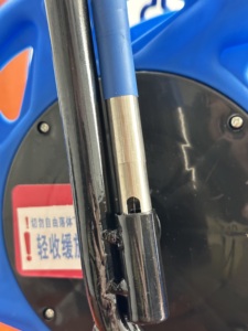 BGT耐用10米20米30米50米100米300米钢尺大坝水位指示器 - Product Image 4