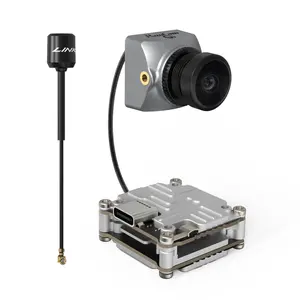 एफपीवी ड्रोन के लिए एफपीवी कैमरा के साथ रनकैम लिंक किट फीनिक्स लॉन्ग रेंज डिजिटल 1280x720 60FPS एचडी वीडियो ट्रांसमीटर