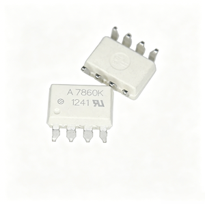 เครื่องขยายสัญญาณแบบแยกแสง Dery Star HCPL-7800-500E - Product Image 1