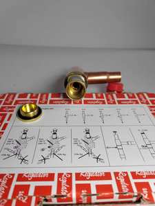 Regolatore di Energia in Rame KVC12 Valvola di Bypass Termica per <span class=keywords><strong>Gas</strong></span> Alta/Bassa Pressione con Garanzia di 1 Anno - Product Image 4