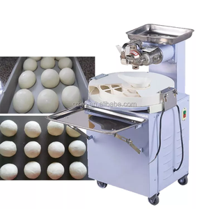 Máquina Automática para Hacer Bolas de Masa a Precio de Fábrica, Cortadora y Redondeadora de Masa para la Venta - Product Image 4
