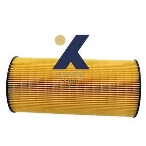 Filtre à huile pour camion haute performance en gros E175HD129 4571840125 A0001802909 Filtre à huile pour moteur diesel de camion - Product Image 4