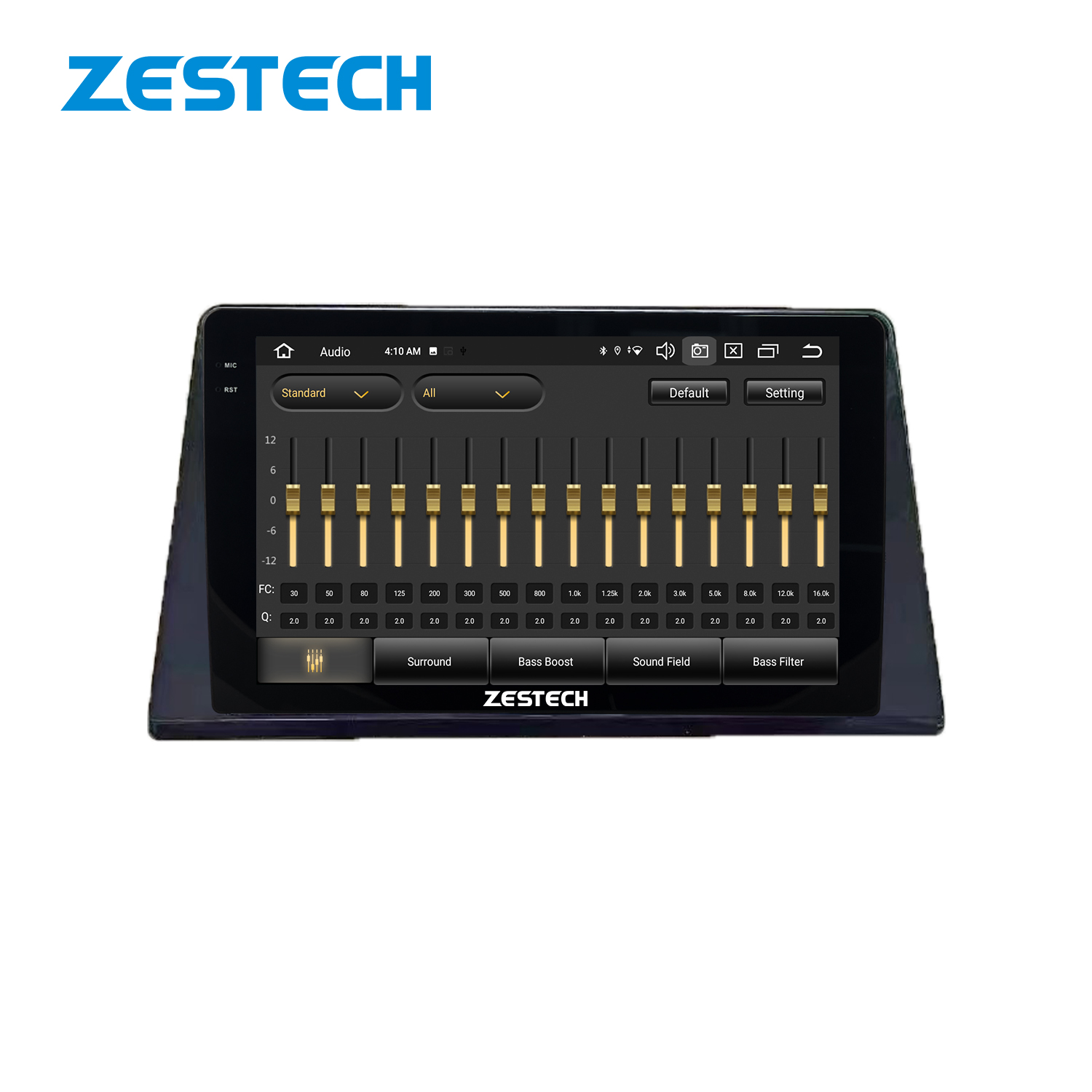 ZESTECH 10.1