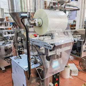 Prix usine Sel Fine Sarrasin <span class=keywords><strong>Orge</strong></span> Herbe poudre Gruaux Manioc Couscous Machine <span class=keywords><strong>D</strong></span>'emballage - Product Image 3
