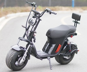 2000W 48V 60V 20Ah Battery <b>Off</b> <b>Road</b> Long Range <b>E</b> <b>Scooter</b> for Adults Hot Sale Wholesale - Product Image 4
