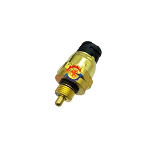 เซ็นเซอร์วัดแรงดันน้ำมัน 23713681 1077574 สำหรับรถขุด EC380D - Product Image 3
