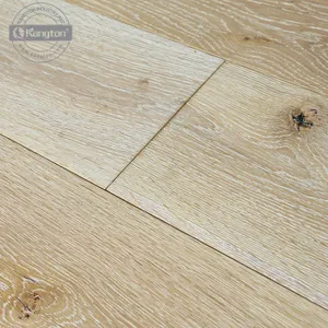 Wood Flooring Kangton Widely Selling Wholesale Price Real Oak Wood Flooring