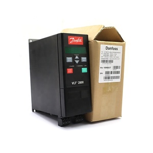 Convertidor de Frecuencia Industrial Original 195N0037 Serie VLT 2800 Probado con Garantía en Stock - Product Image 1