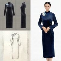 Ensemble tailleur noir en velours pour femme, ensemble de costumes de bureau pour femme, ensemble de costumes professionnels pour femme, ensemble deux pièces pour femme