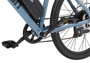 Nueva Bicicleta Eléctrica de Montaña para Adultos, Modelo Popular, 500W, Batería de Litio de 15.6AH, Alcance de 60km, Motor sin Escobillas - Product Image 6
