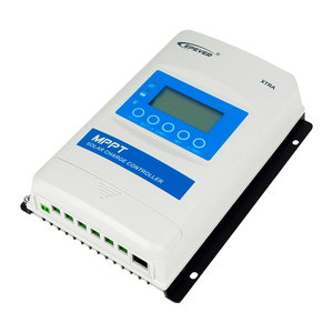 Epever XTRA-N G3 loạt <span class=keywords><strong>MPPT</strong></span> năng lượng mặt trời CHARGE <span class=keywords><strong>CONTROLLER</strong></span> 12V 24V 36V 48V tự động 10A 20A <span class=keywords><strong>30A</strong></span> 40A năng lượng mặt trời sạc điều khiển - Product Image 4