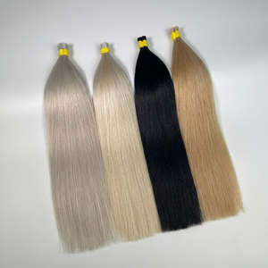 ผมแท้เวียดนามแบบตรงขายส่ง 100% ธรรมชาติ มีหลายสี พร้อมส่ง - Product Image 1