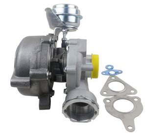 Turbo GT1749V 758219 para Audi A4 B7 A6 C6 2.0TDI 140HP BRE BRF BVG turbocompresor para VW Passat B6 - Product Image 4