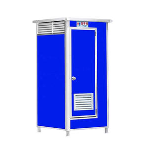 Baño Móvil para Calle Peatonal, Plaza, Construcción, Gasolinera, Área de Servicio. Para comercio internacional, por favor, contacte al Sr. Yao. - Product Image 5