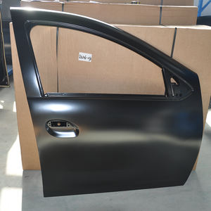 Puerta delantera de coche, panel de acero para sandero OEM:801008681R, para Re-nault/da-cia sandero <span class=keywords><strong>stepway</strong></span> <span class=keywords><strong>2013</strong></span> - Product Image 2