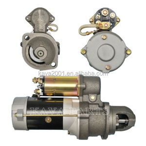 Moteur de démarrage 28MT 12V pour kirk/Bobcat/<span class=keywords><strong>John</strong></span> Deere 10461443 1113271 AR66424 - Product Image 1