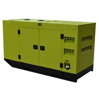 Geräuscharmer Preis Wasser kühlung Home Office Hotel mit 50kva 100kva 15kva 25kva 20 kva leiser Diesel generator