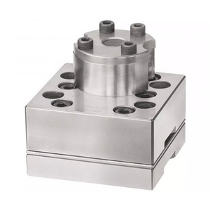 รางนำทางแบบเส้นตรง Hsbautomation ความแม่นยำระดับ N ทำจากสแตนเลส พร้อมร่องวีสำหรับยึดและนำทางการเคลื่อนที่ทางกล - Product Image 2